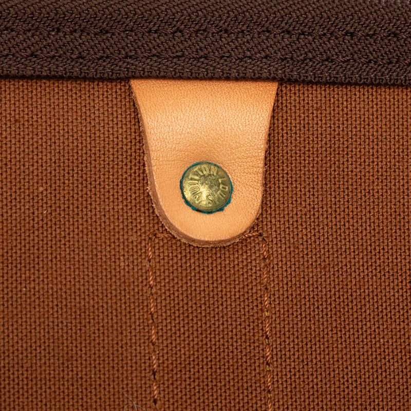 Monogram Keepall 55 - Image 7