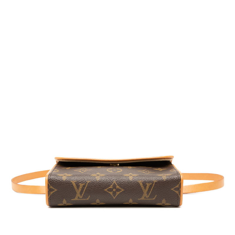Monogram Pochette Florentine - Image 3