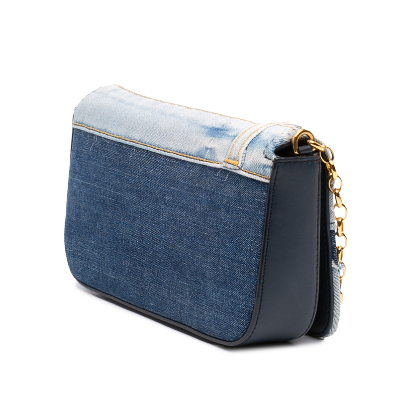 Denim DG Girls Crossbody - Image 2