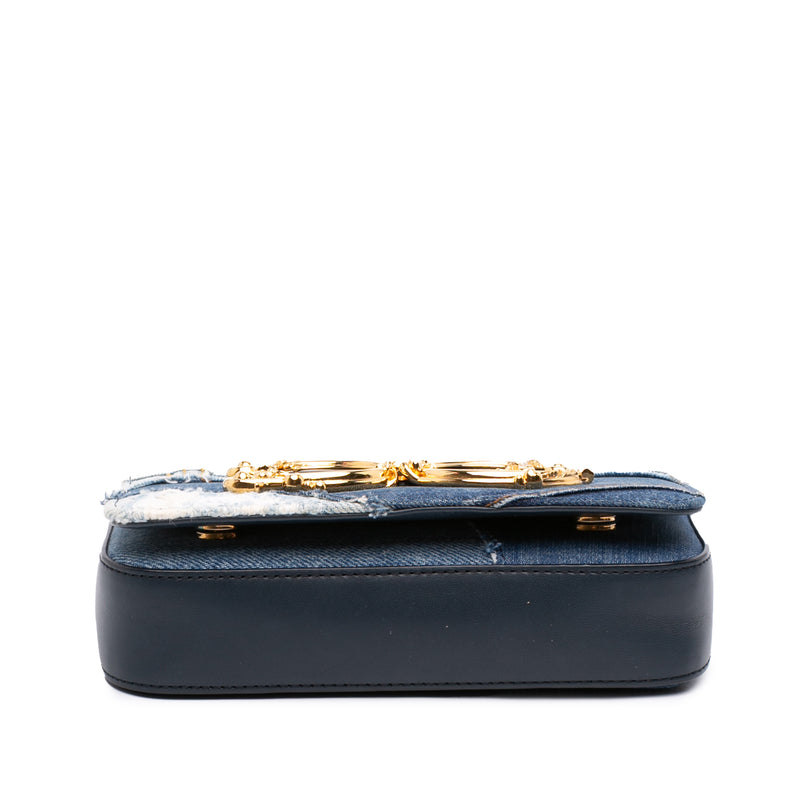 Denim DG Girls Crossbody - Image 3