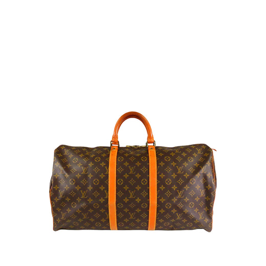 Monogram Keepall 55 - Image 1