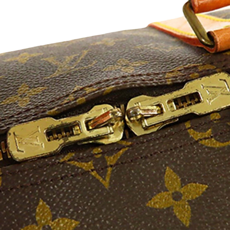 Monogram Keepall 55 - Image 10