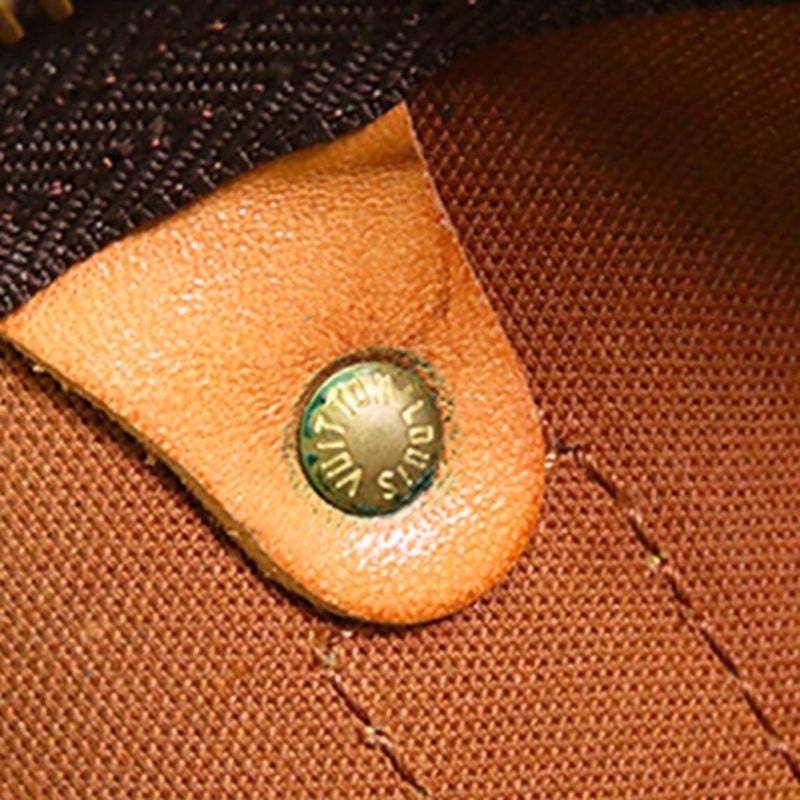 Monogram Keepall 55 - Image 11