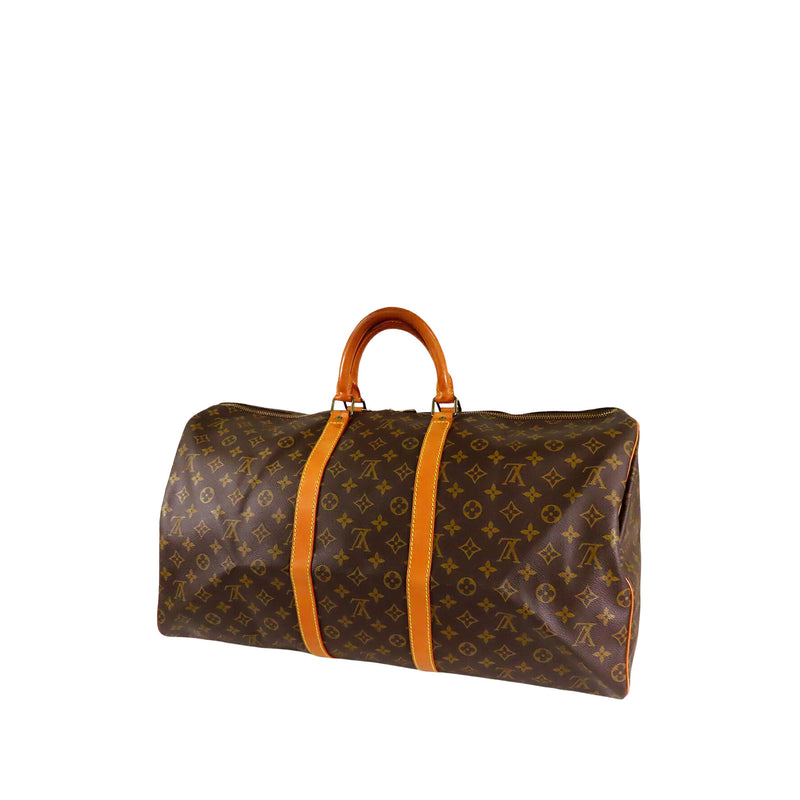 Monogram Keepall 55 - Image 2