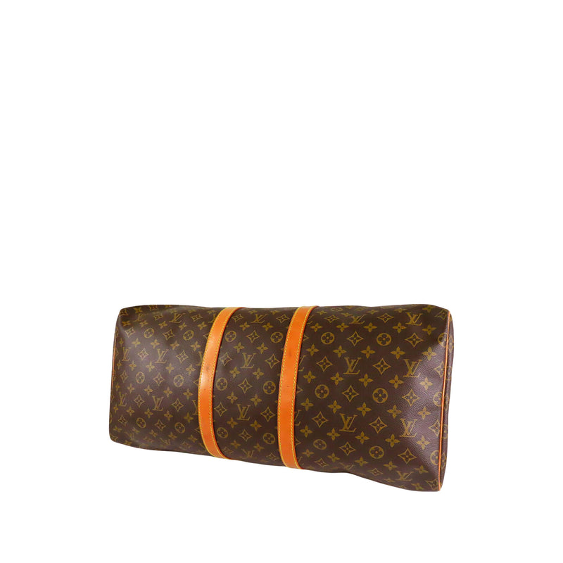 Monogram Keepall 55 - Image 3