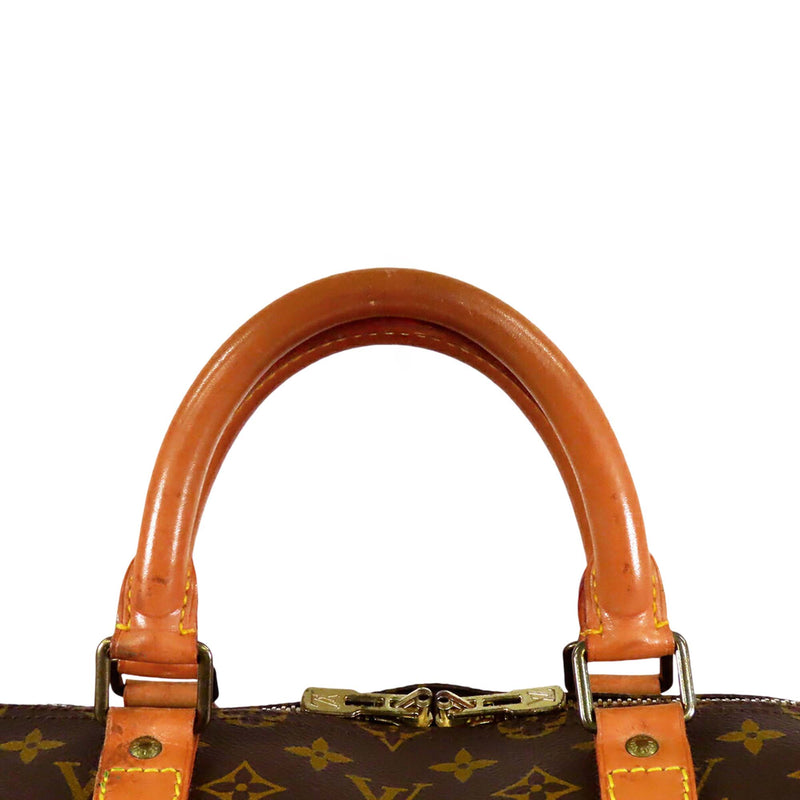 Monogram Keepall 55 - Image 4