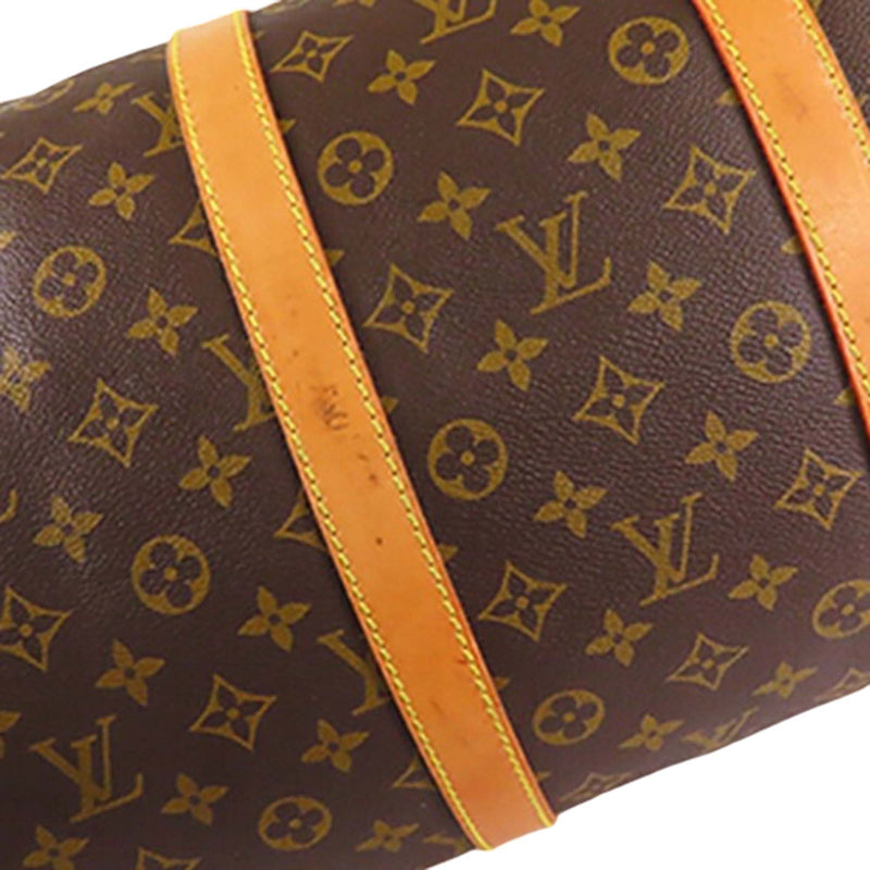 Monogram Keepall 55 - Image 5