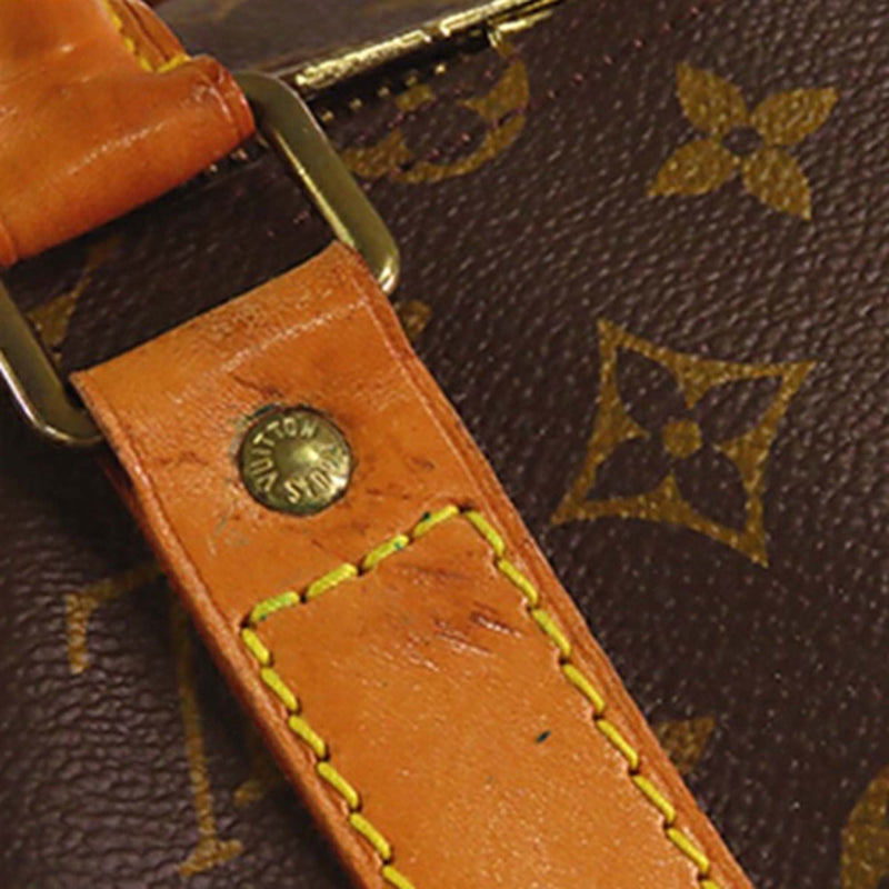 Monogram Keepall 55 - Image 8