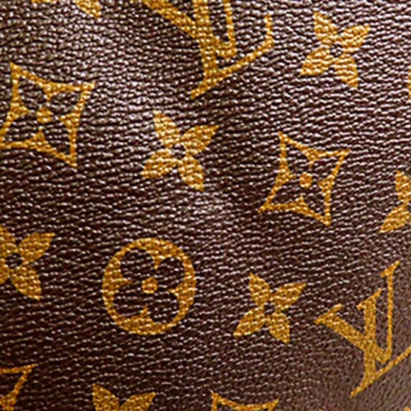 Monogram Keepall 55 - Image 9