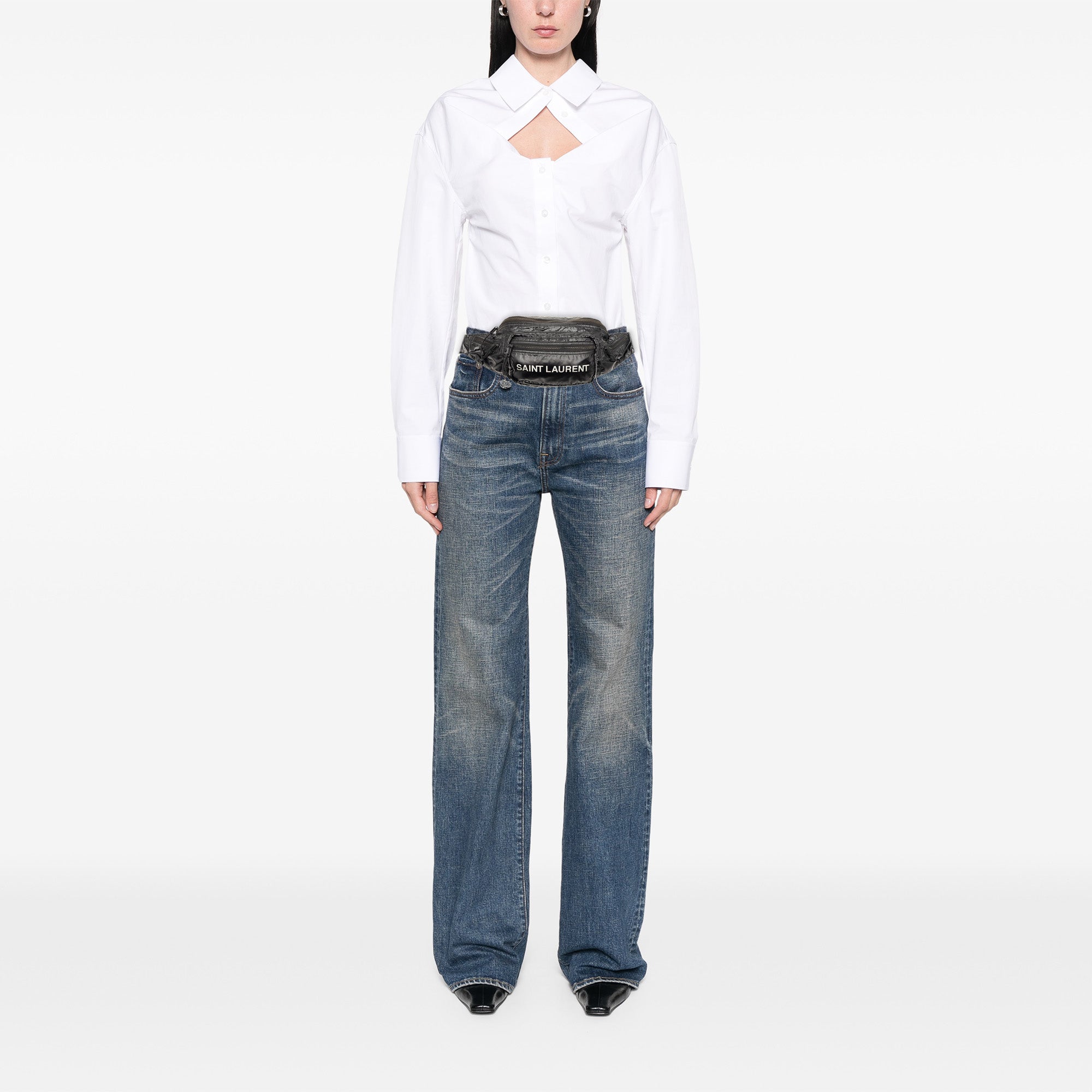 Nylon Nuxx Belt Bag - Image 7