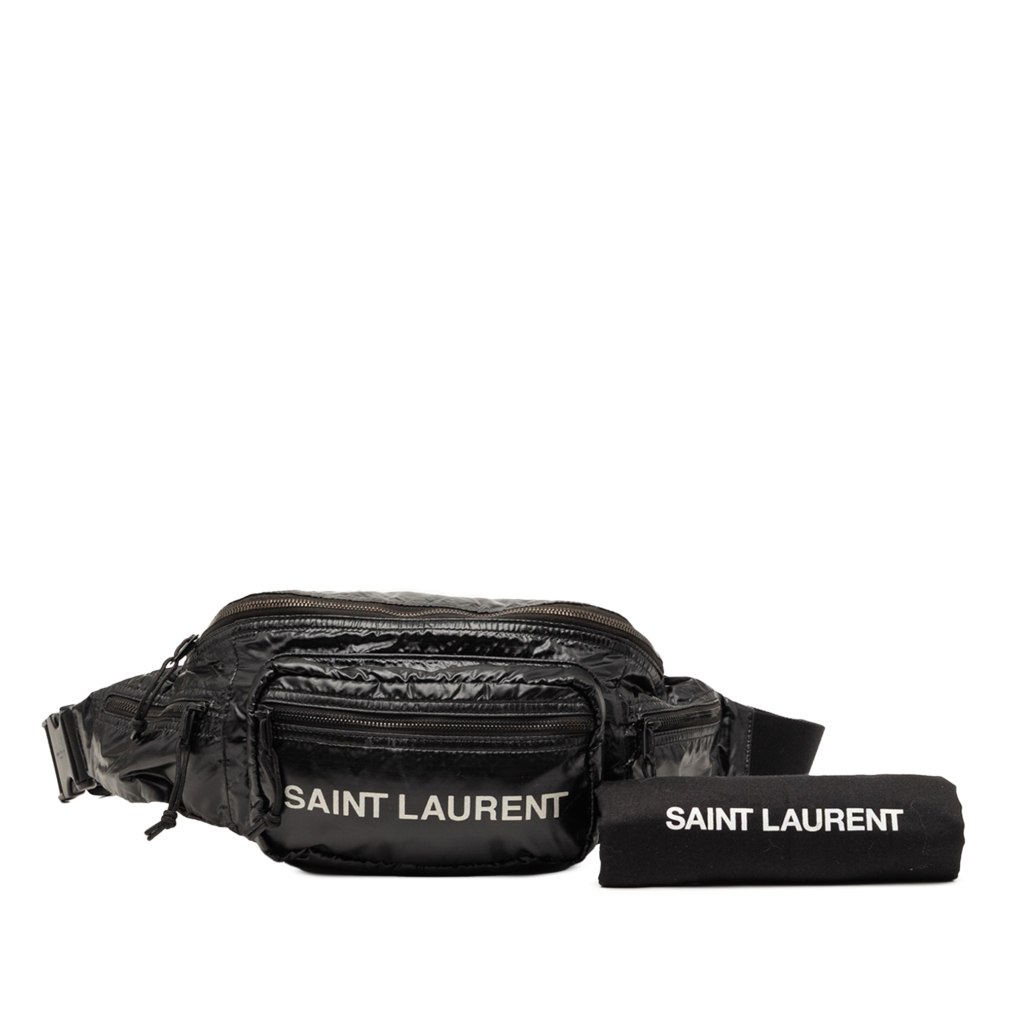 Nylon Nuxx Belt Bag - Image 8