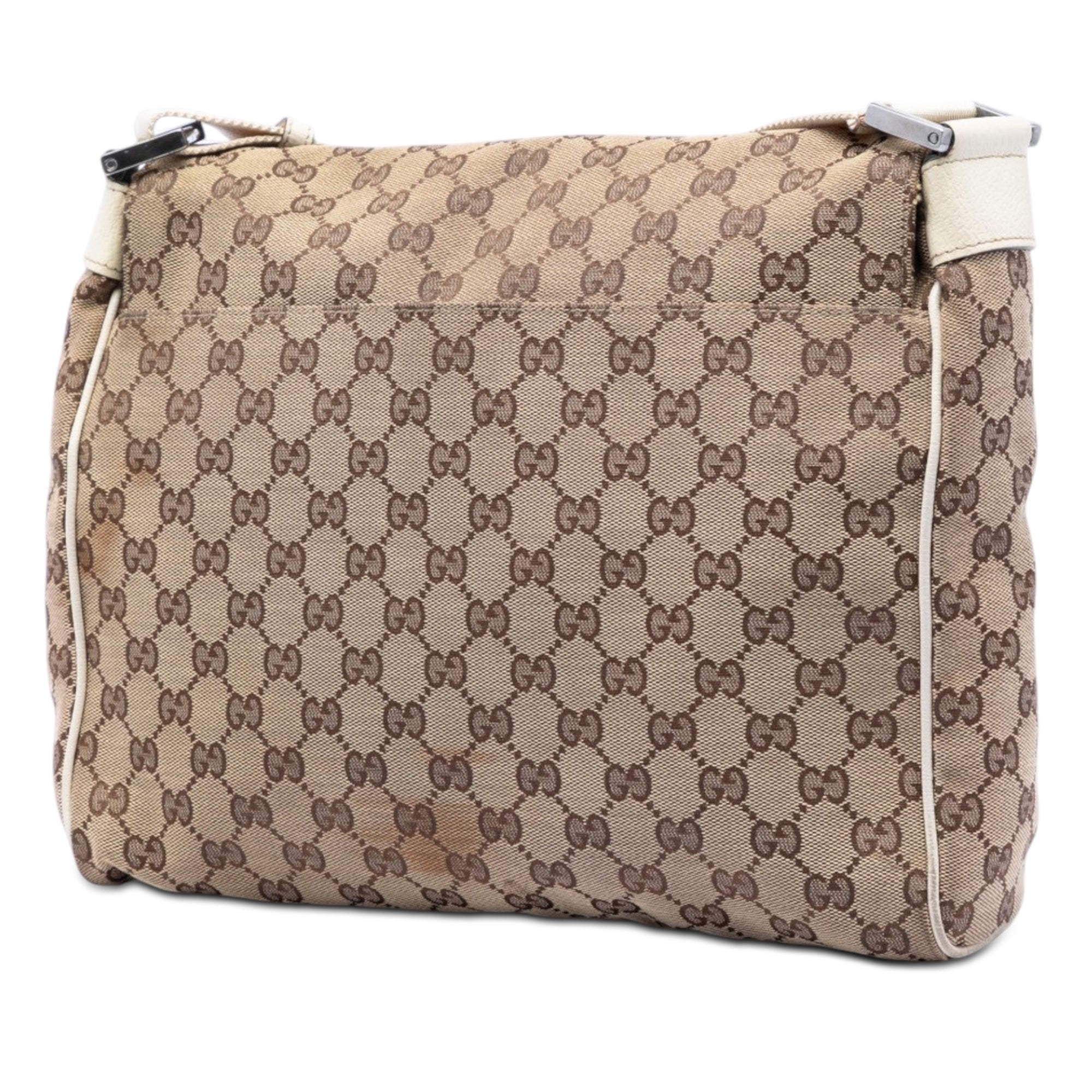 GG Canvas Crossbody - Image 2