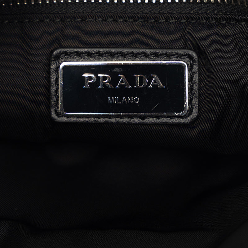 Tessuto Front Pocket Logo Crossbody - Image 5