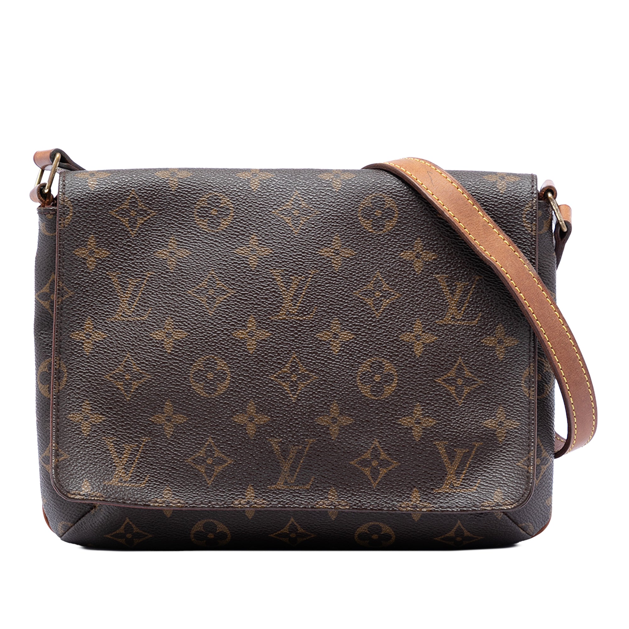 Monogram Musette Tango Short Strap - Image 1