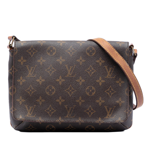 Monogram Musette Tango Short Strap - Image 1