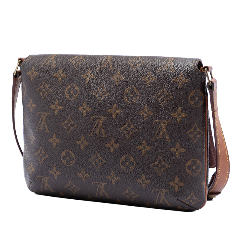 Monogram Musette Tango Short Strap - Image 2
