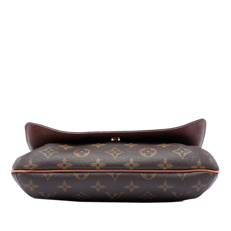 Monogram Musette Tango Short Strap - Image 3