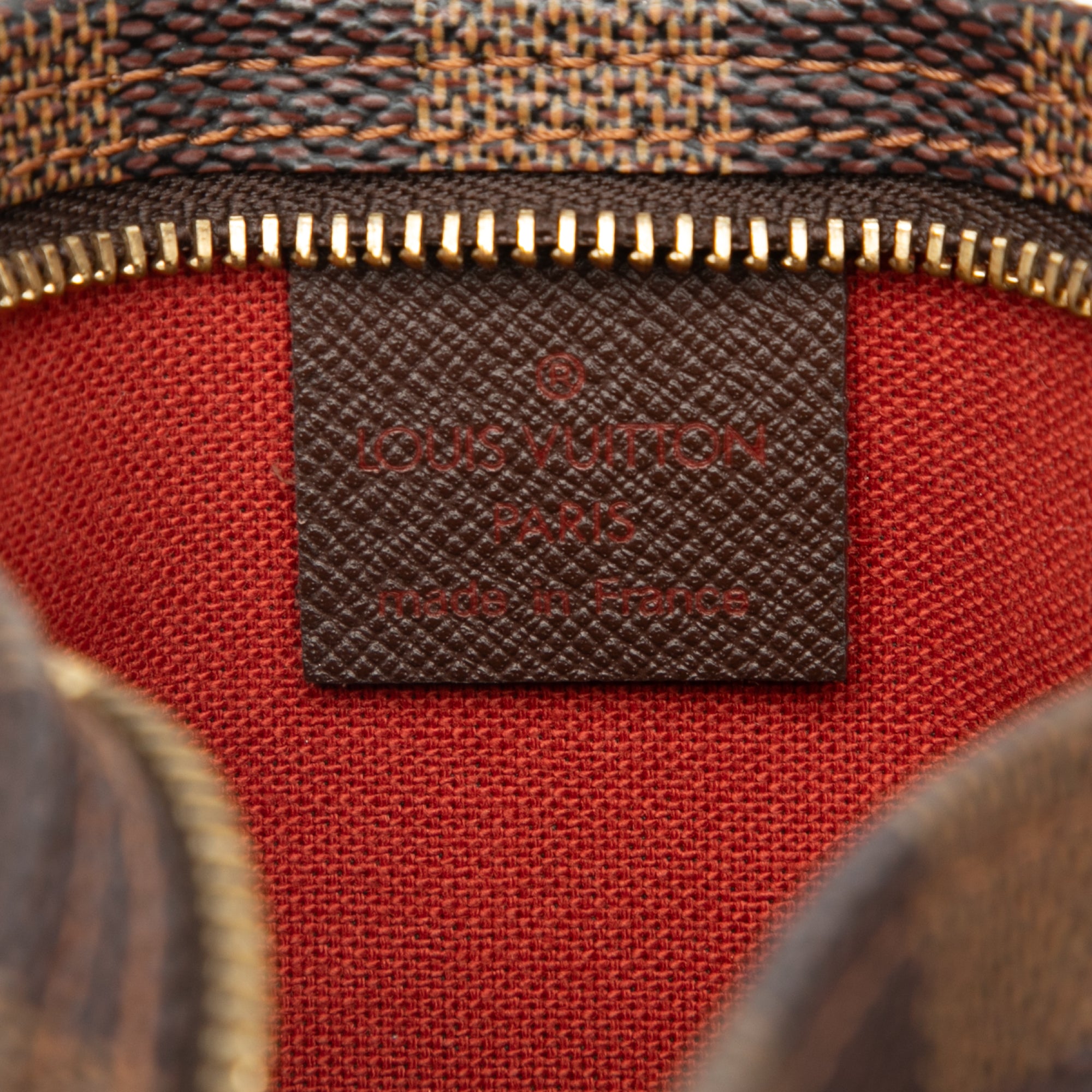 Damier Ebene Trousse Pochette - Image 5