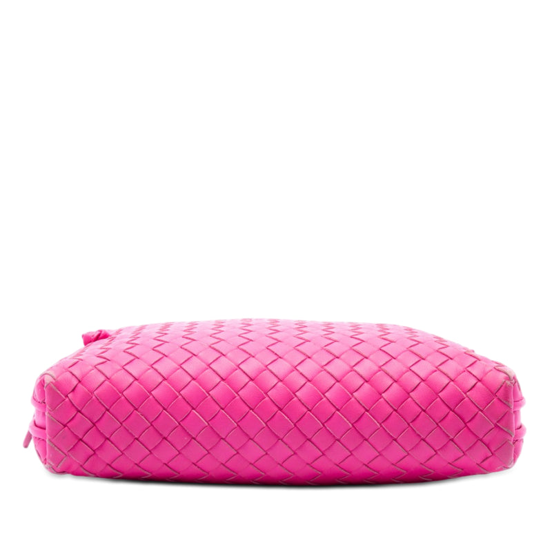 Nappa Intrecciato Nodini Crossbody - Image 3