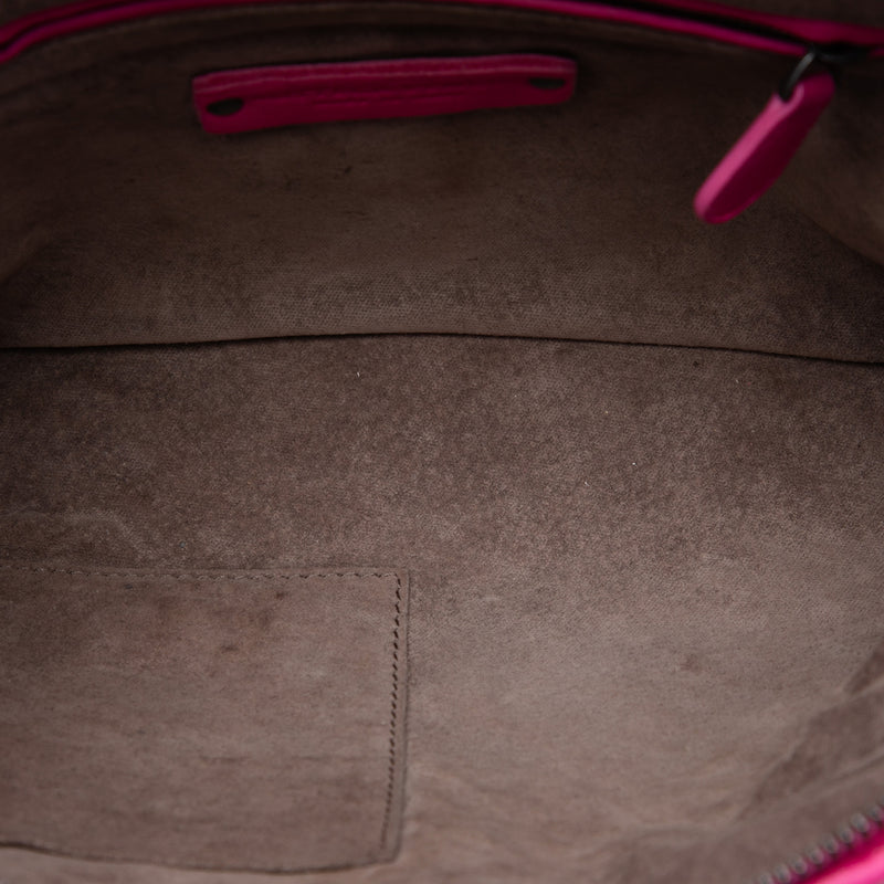 Nappa Intrecciato Nodini Crossbody - Image 4