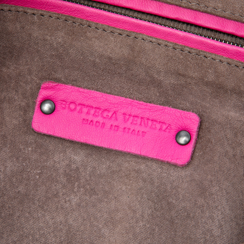 Nappa Intrecciato Nodini Crossbody - Image 5