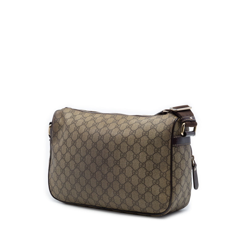 GG Supreme Double Pocket Crossbody - Image 2