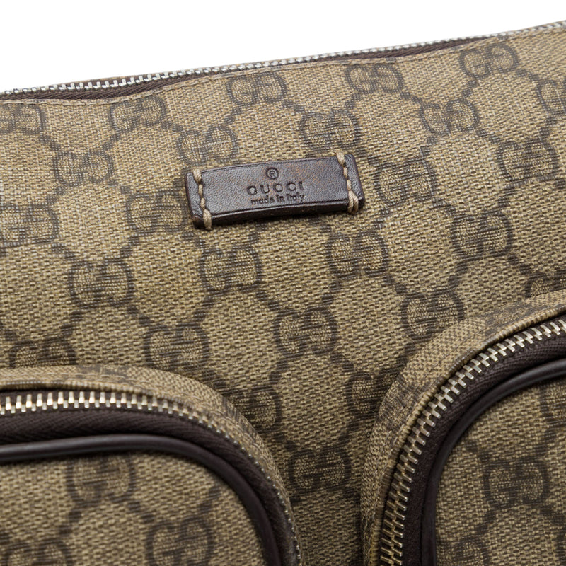 GG Supreme Double Pocket Crossbody - Image 5