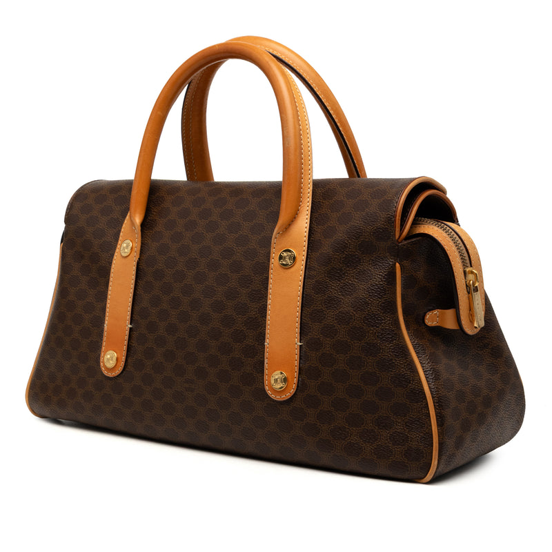 Macadam Coated Canvas Handbag - Image 2