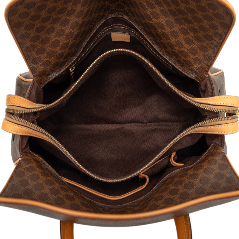 Macadam Coated Canvas Handbag - Image 4