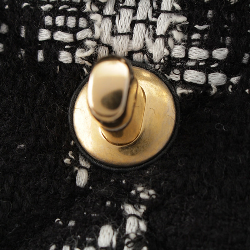 Medium Tweed 19 Flap - Image 9