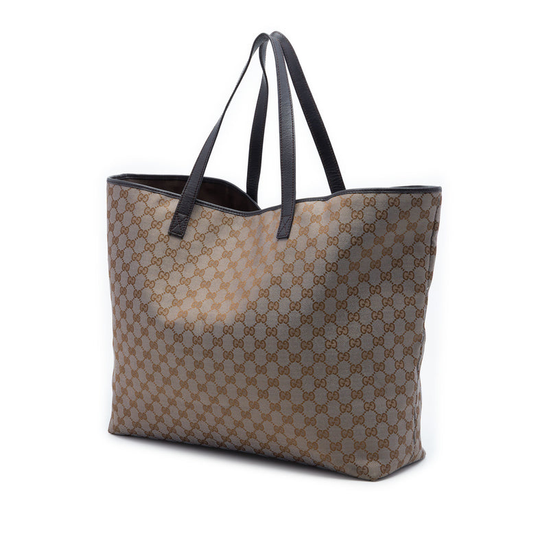 GG Canvas Tote - Image 2
