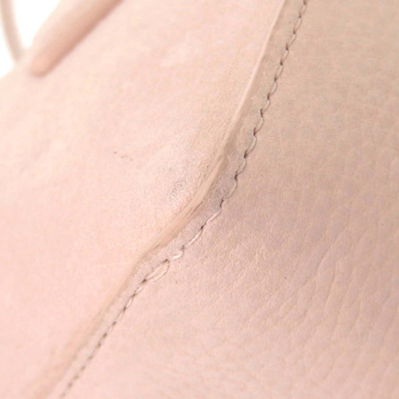 Medium Nubuck Le Teckel Shoulder Bag - Image 10