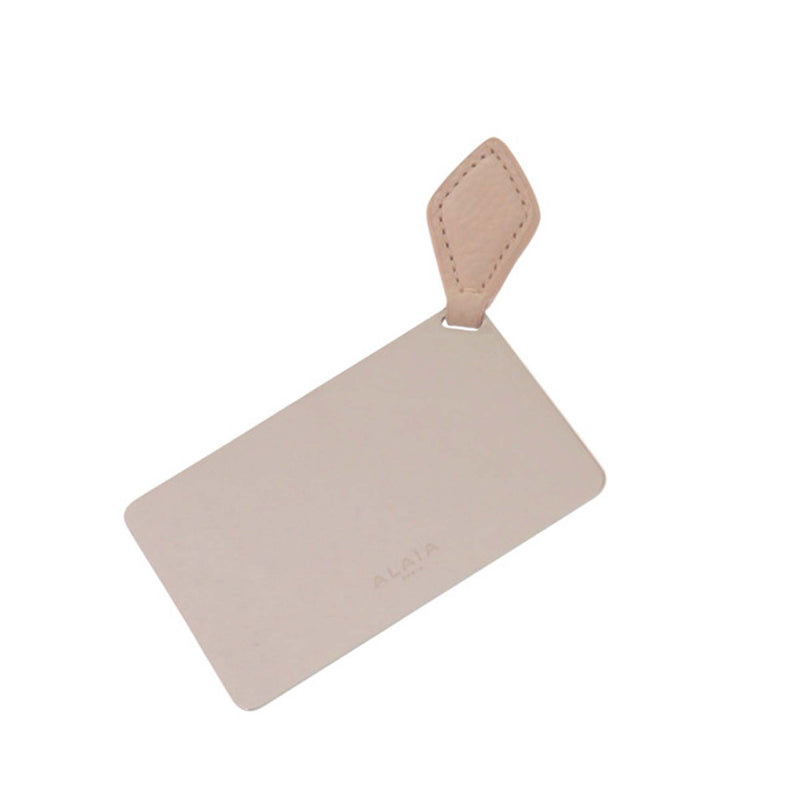 Medium Nubuck Le Teckel Shoulder Bag - Image 13