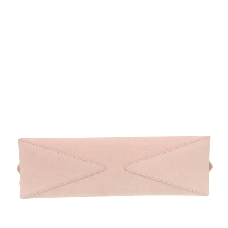 Medium Nubuck Le Teckel Shoulder Bag - Image 3