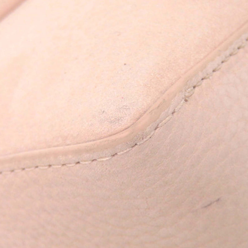 Medium Nubuck Le Teckel Shoulder Bag - Image 6
