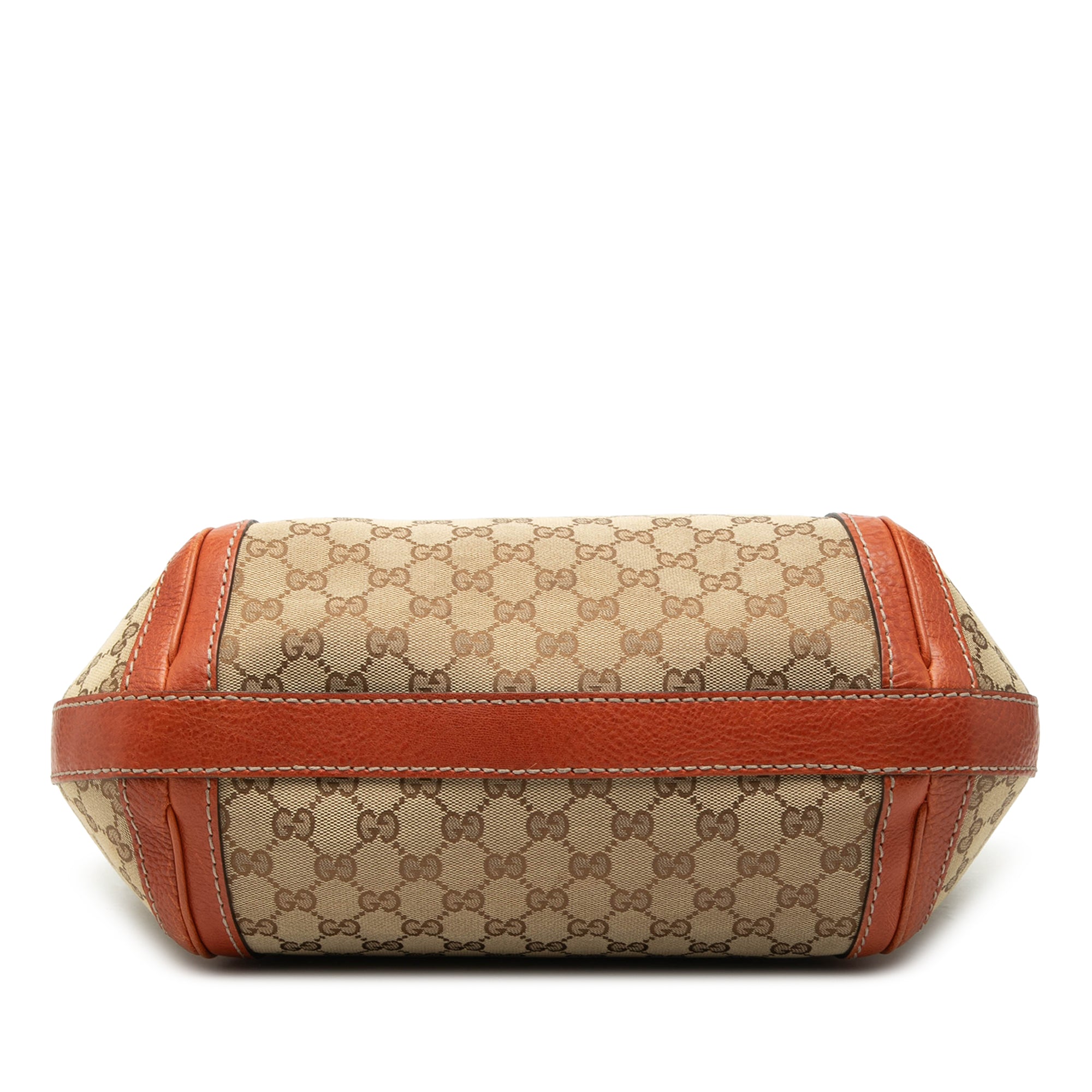 Medium GG Canvas Running Satchel - Image 3