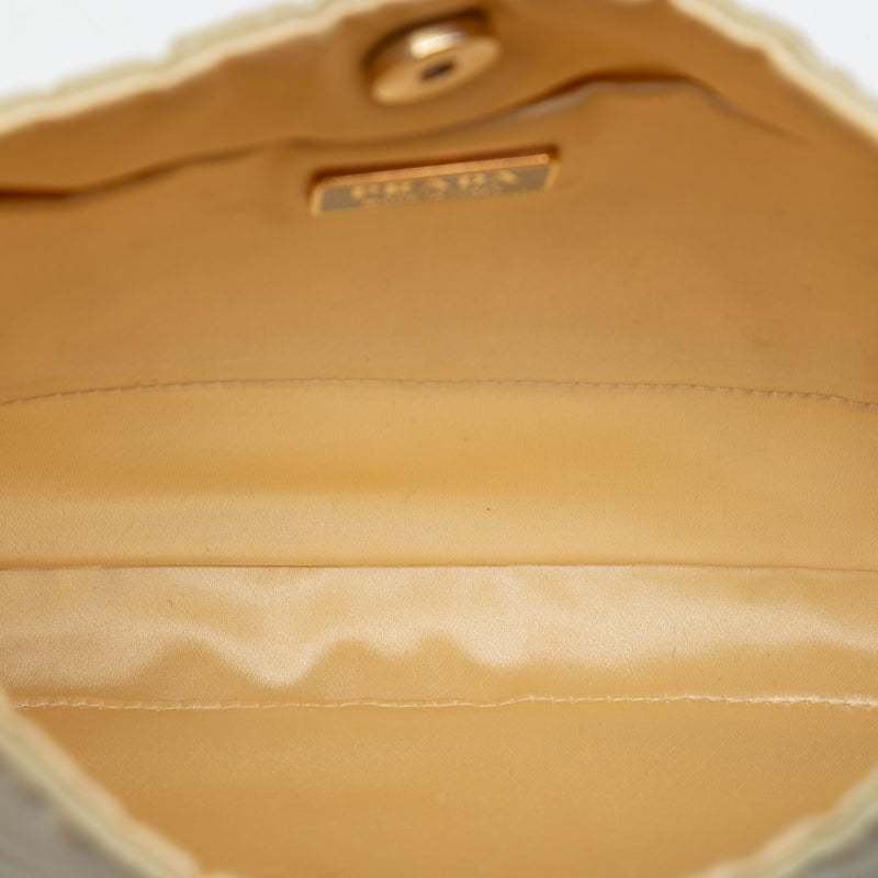 Tessuto Chain Shoulder Bag - Image 4