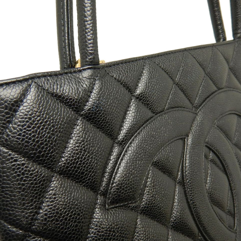 Caviar Medallion Tote - Image 10