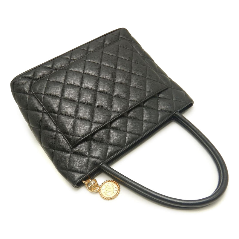 Caviar Medallion Tote - Image 15