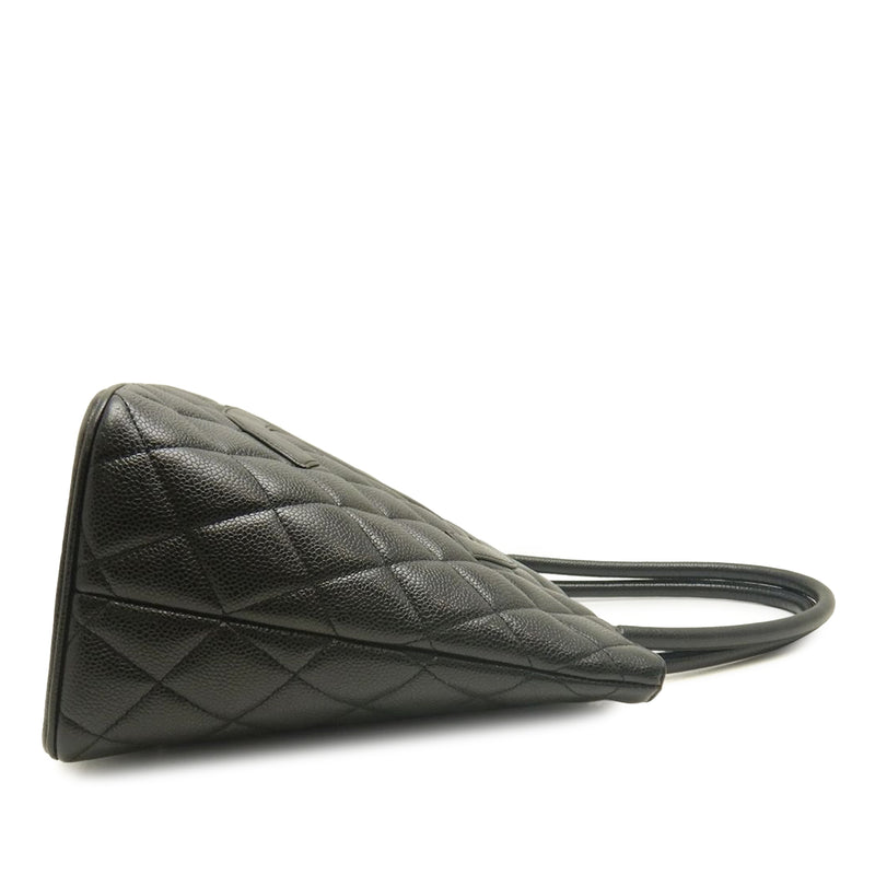 Caviar Medallion Tote - Image 2