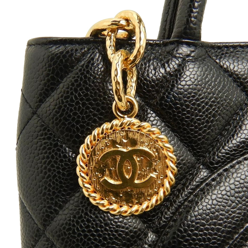 Caviar Medallion Tote - Image 8