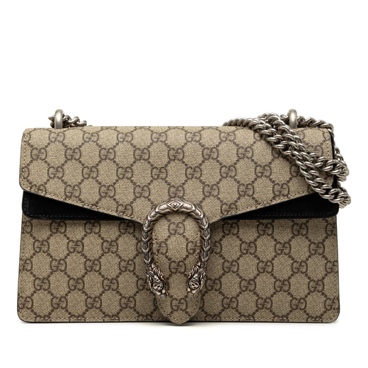 Medium GG Supreme Dionysus Shoulder Bag - Image 1