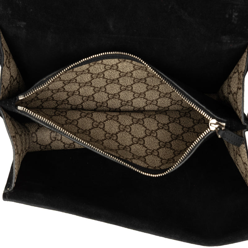Medium GG Supreme Dionysus Shoulder Bag - Image 4