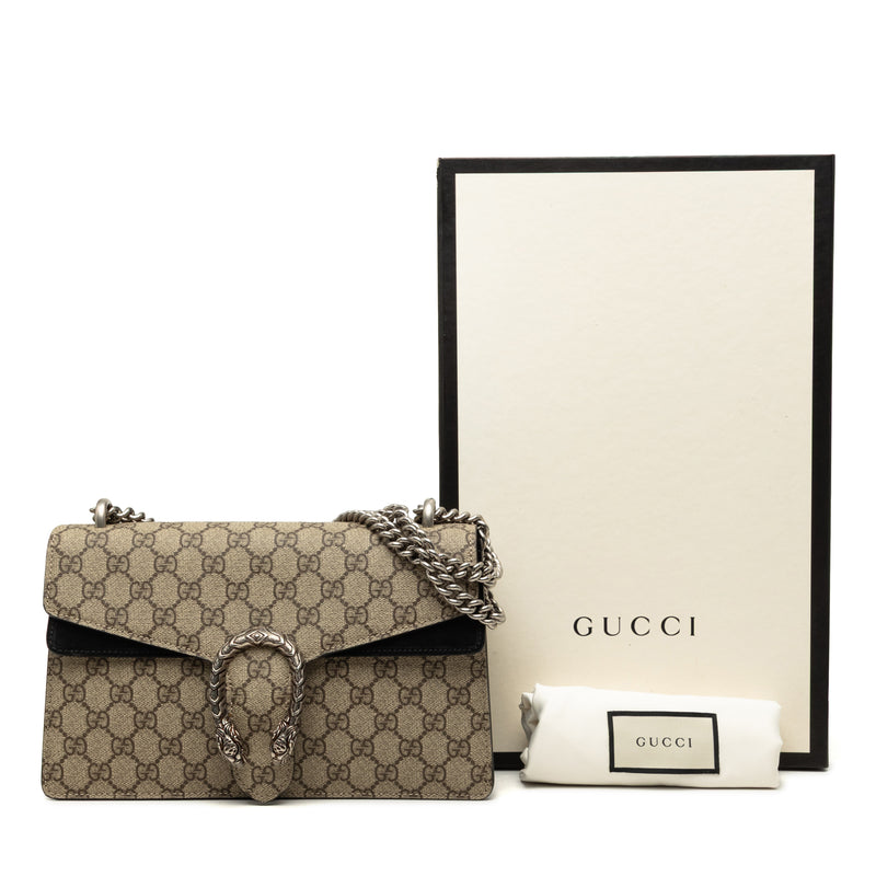 Medium GG Supreme Dionysus Shoulder Bag - Image 7