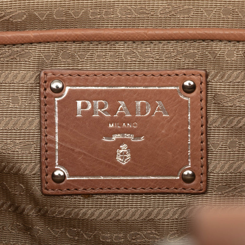 Vitello Ribbon Satchel - Image 5