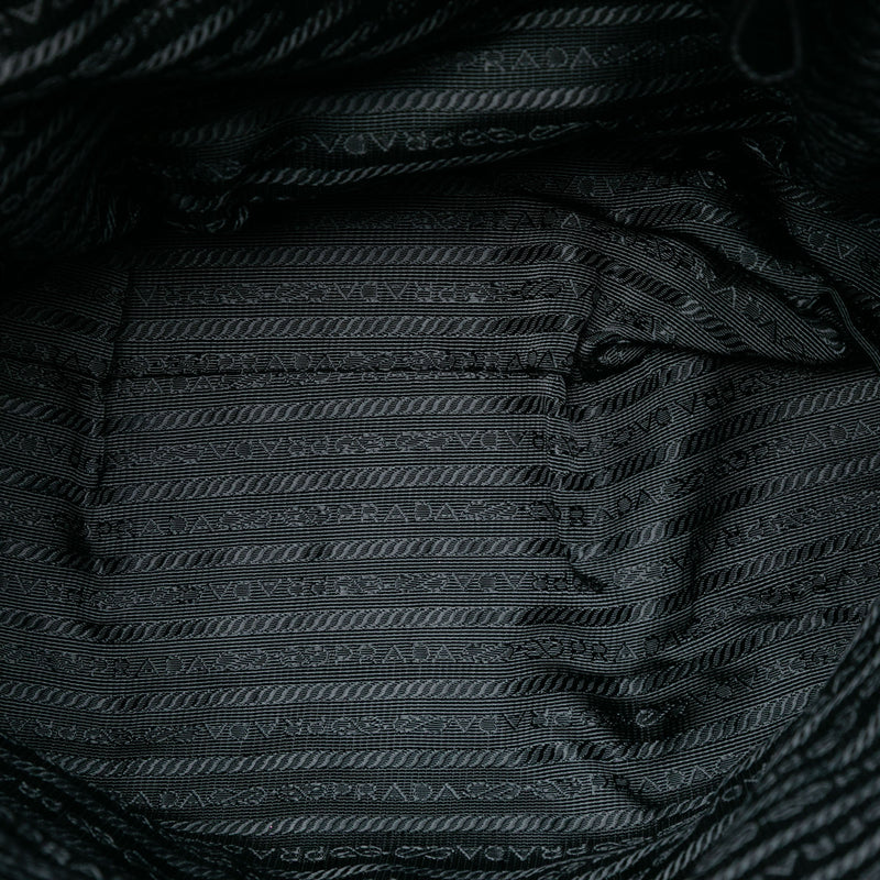 Vernice Gaufre Satchel - Image 4
