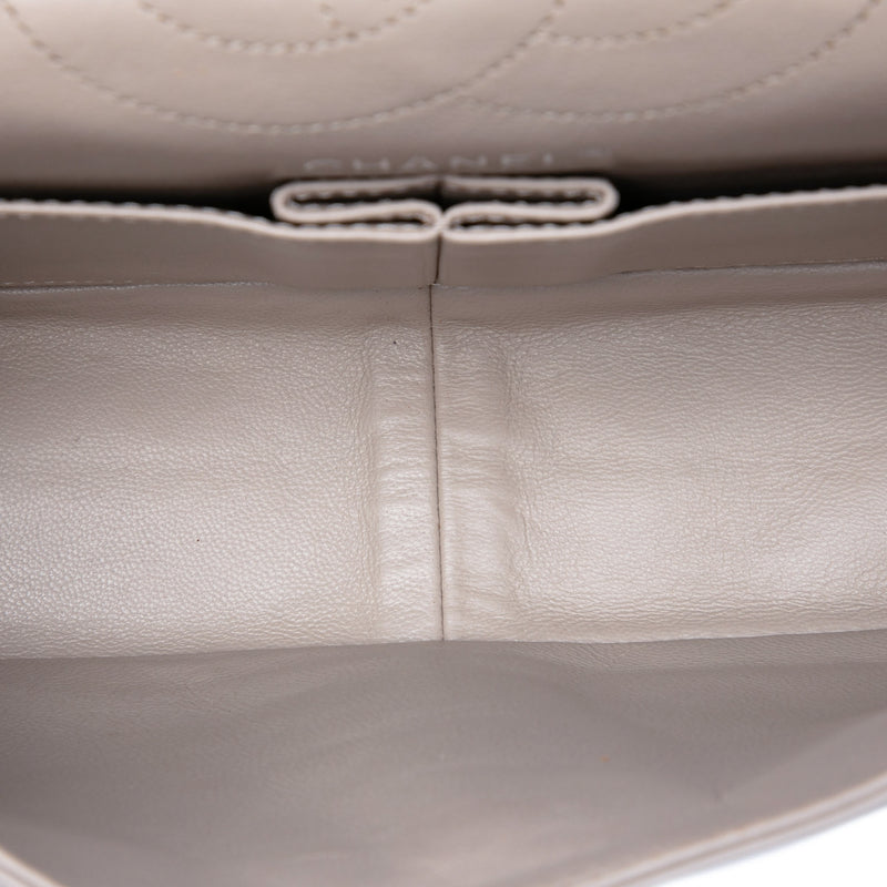 Quilted Aged Calfskin Reissue 2.55 Double Flap 226 - Image 4