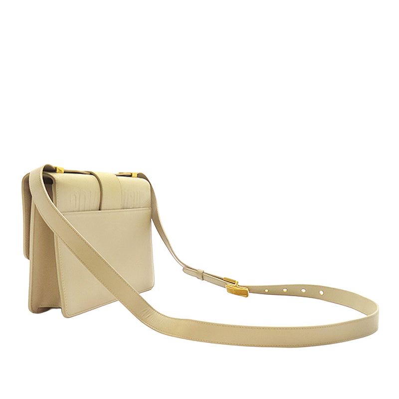 Leather 30 Montaigne Box Bag - Image 2