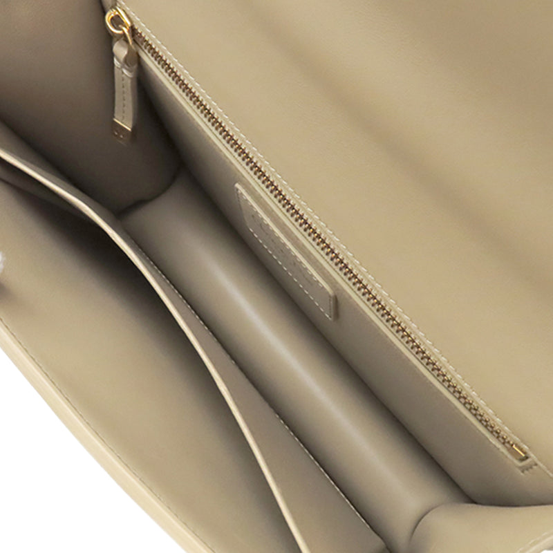 Leather 30 Montaigne Box Bag - Image 4