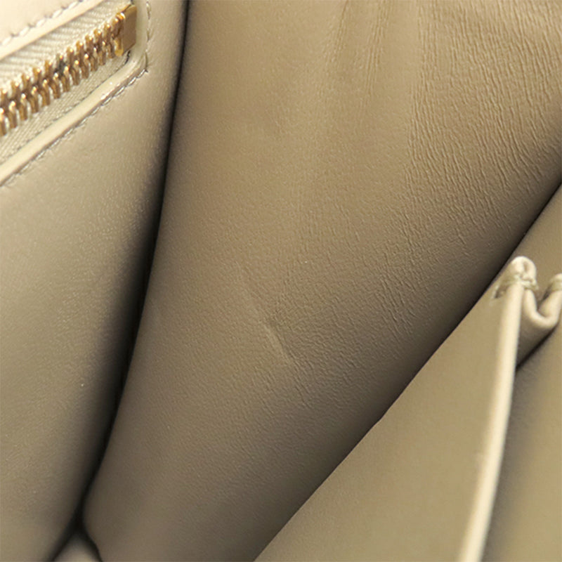 Leather 30 Montaigne Box Bag - Image 6